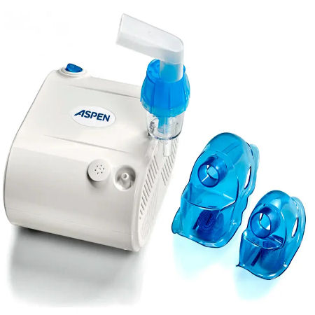 NEBULIZADOR PISTON ASPEN BR-CN176